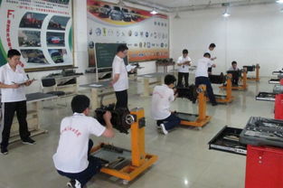 汽車技術(shù)與服務(wù)學(xué)院與長安福特校企合作訂單班選拔正式啟動(dòng)